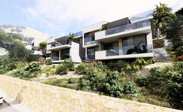 Villa - New Build - Alicante - Sierra de Altea