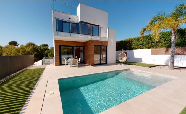 Villa - New Build - Alicante - Urb. Don Mar