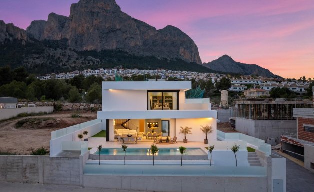 Villa - New Build - Alicante - Urbanizaciones