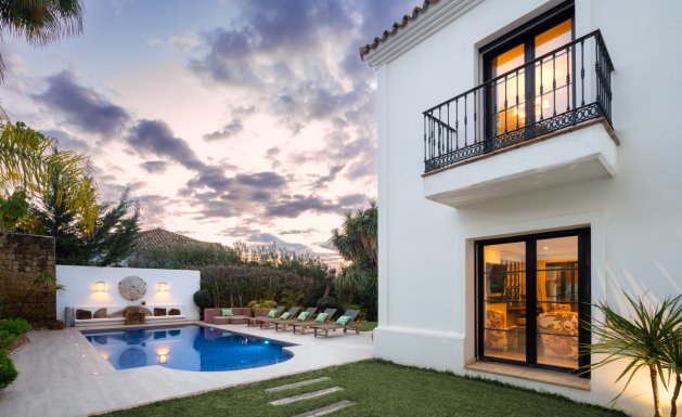 Villa - New Build - Benahavís - Benahavís