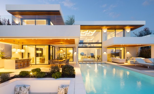 Villa - New Build - Benahavís - Benahavís