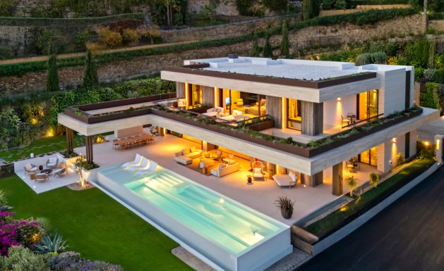 Villa - New Build - Benahavís - Benahavís