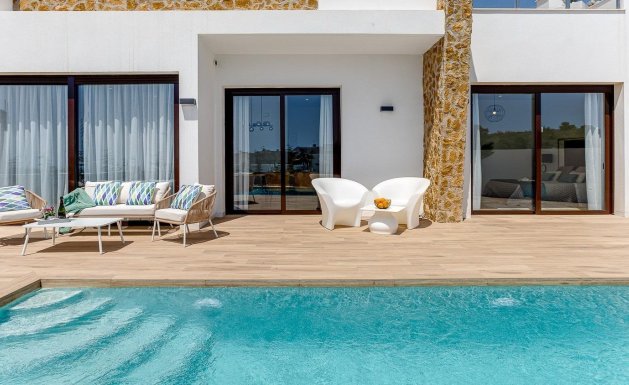 Villa - New Build - Benidorm - Balcon de finestrat