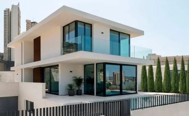 Villa - New Build - Benidorm - Benidorm