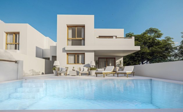 Villa - New Build - Benidorm - Escandinavia