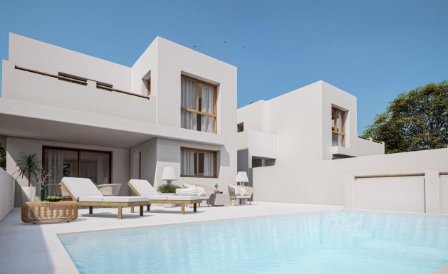 Villa - New Build - Benidorm - Escandinavia