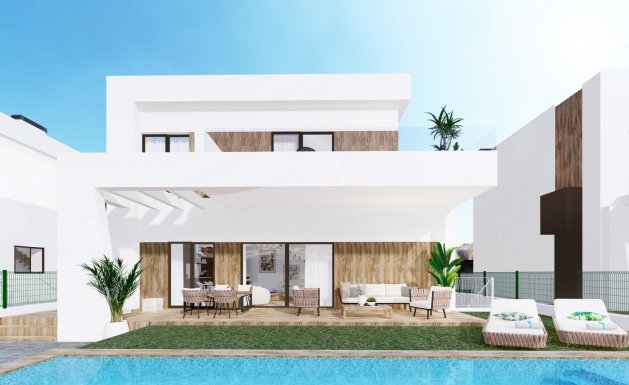 Villa - New Build - Benidorm - Golf Bahia