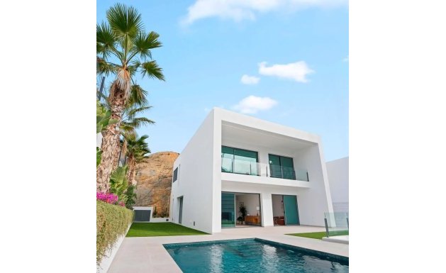 Villa - New Build - Benidorm - NBH-75188