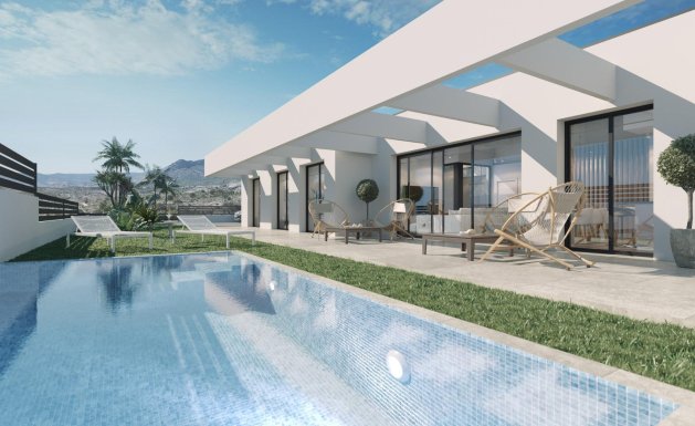 Villa - New Build - Benidorm - Sea Hills