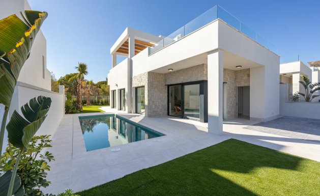 Villa - New Build - Benidorm - Sierra cortina