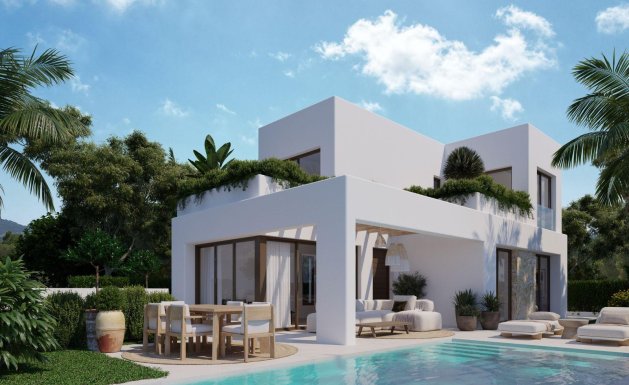 Villa - New Build - Benidorm - Sierra cortina