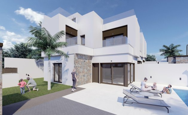 Villa - New Build - Benijofar - Benijofar