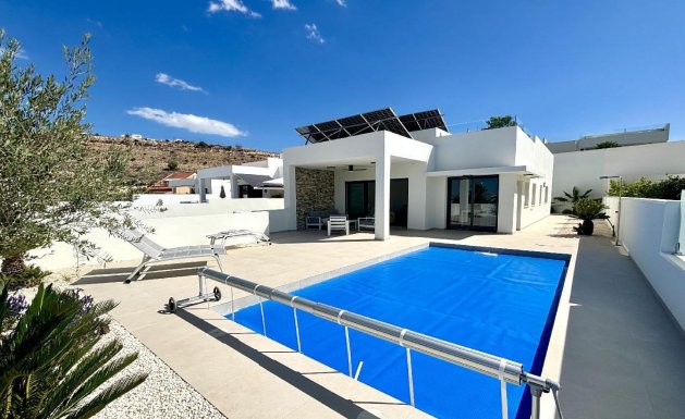 Villa - New Build - Benijofar - Benijofar