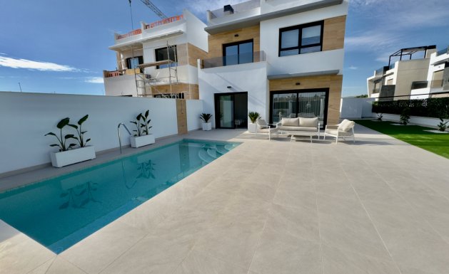 Villa - New Build - Benijofar - Benijofar