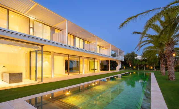 Villa - New Build - Casares - Casares