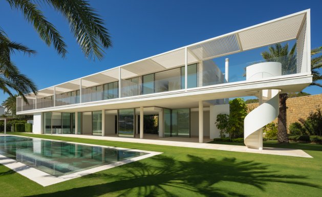 Villa - New Build - Casares - Casares