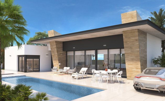 Villa - New Build - Ciudad Quesada - Ciudad Quesada - Rojales