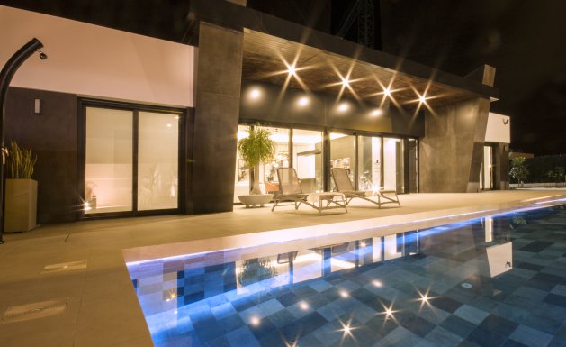 Villa - New Build - Ciudad Quesada - Ciudad Quesada - Rojales