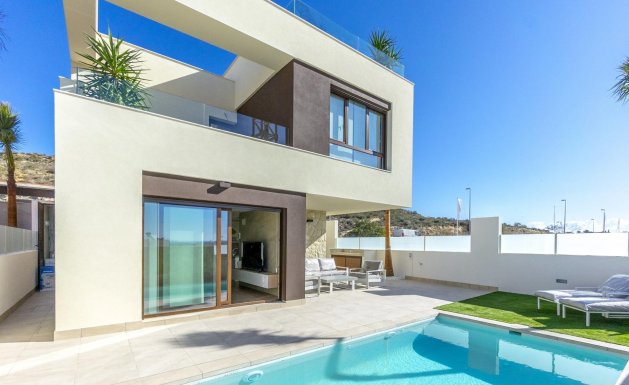Villa - New Build - Ciudad Quesada - Ciudad Quesada - Rojales