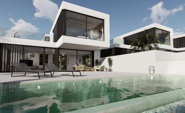 Villa - New Build - Ciudad Quesada - Rojales - Benimar