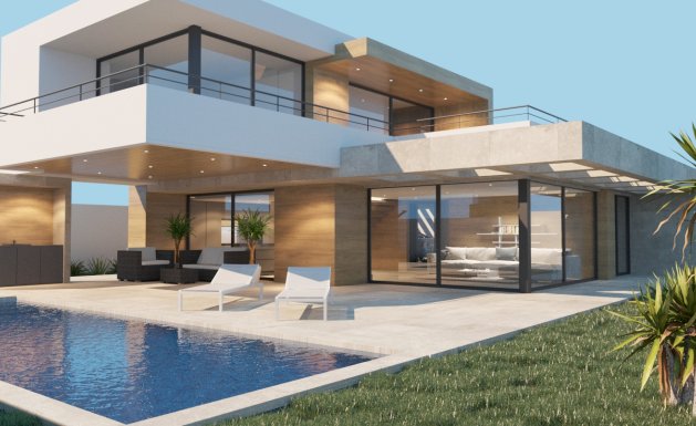 Villa - New Build - Ciudad Quesada - Rojales - Ciudad Quesada - Rojales