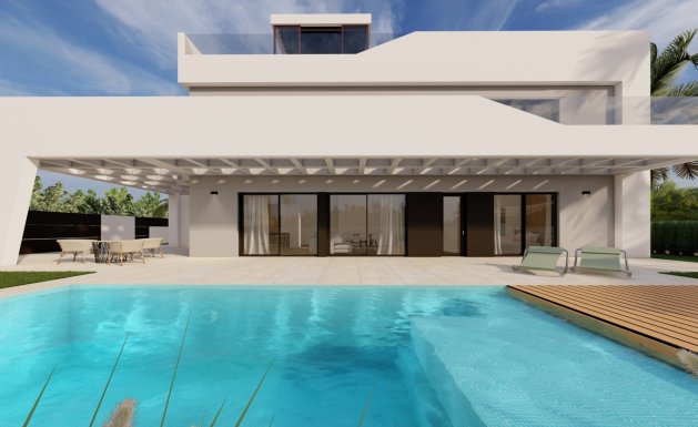 Villa - New Build - Ciudad Quesada - Rojales - Ciudad Quesada - Rojales