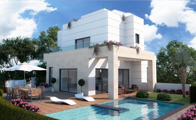 Villa - New Build - Ciudad Quesada - Rojales - DOÑA PEPA