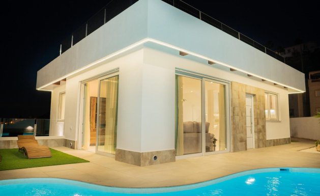 Villa - New Build - Ciudad Quesada - Rojales - Golf La Marquesa (Ciudad Quesada)