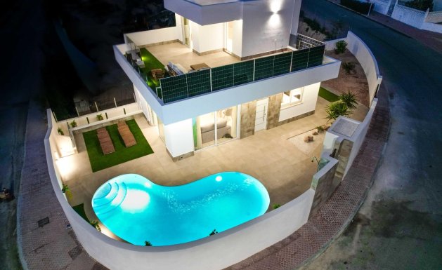 Villa - New Build - Ciudad Quesada - Rojales - Golf La Marquesa (Ciudad Quesada)