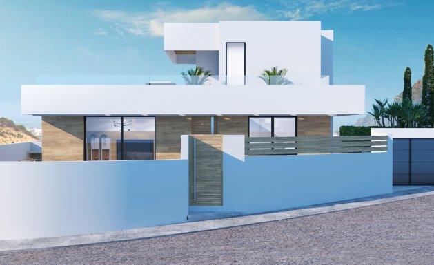 Villa - New Build - Ciudad Quesada - Rojales - La Marquesa