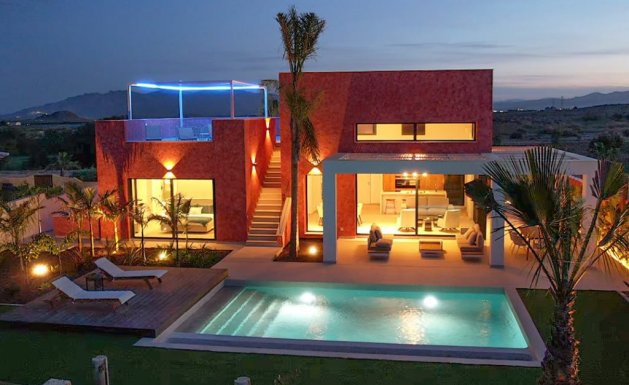 Villa - New Build - Cuevas Del Almanzora - Cuevas del Almanzora