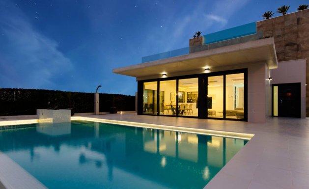 Villa - New Build - Dehesa de Campoamor - Dehesa de Campoamor