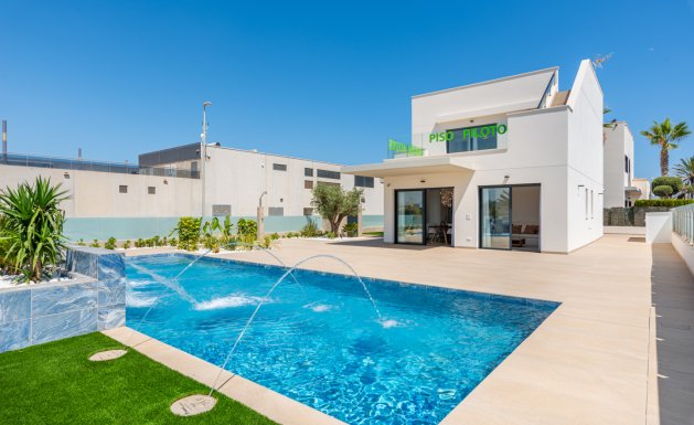 Villa - New Build - Dehesa de Campoamor - NBH-81294