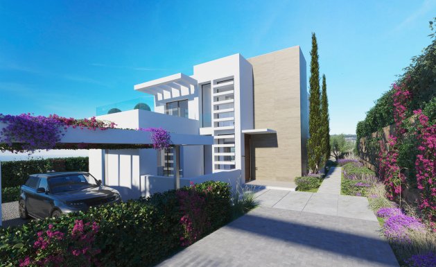 Villa - New Build - Estepona - Estepona