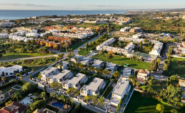 Villa - New Build - Estepona - Estepona