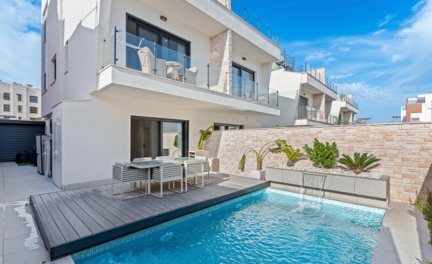 Villa - New Build - Guardamar del Segura - Els secans