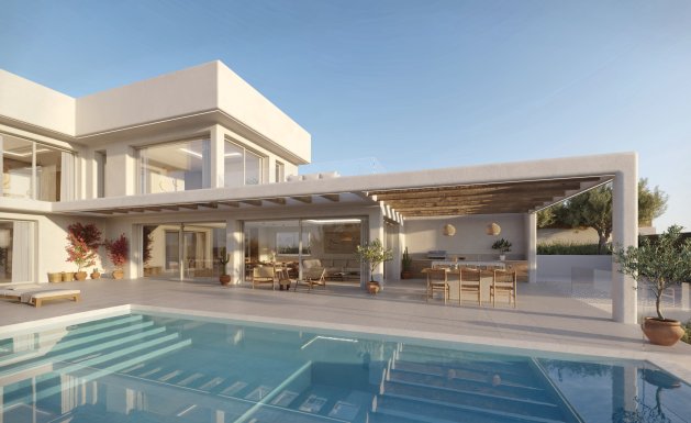 Villa - New Build - Jávea Xàbia - Jávea