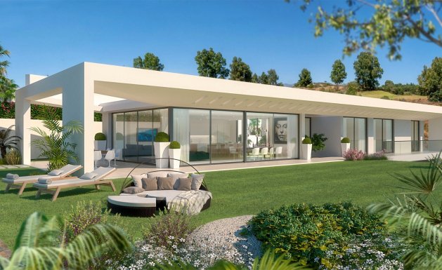 Villa - New Build - La Cala de Mijas - La Cala de Mijas