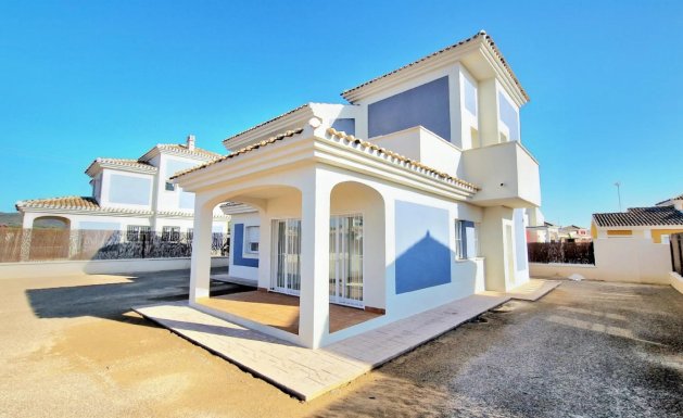 Villa - New Build - Lorca - Purias