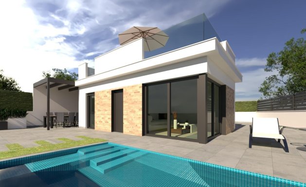 Villa - New Build - Los Alcázares - La Concha