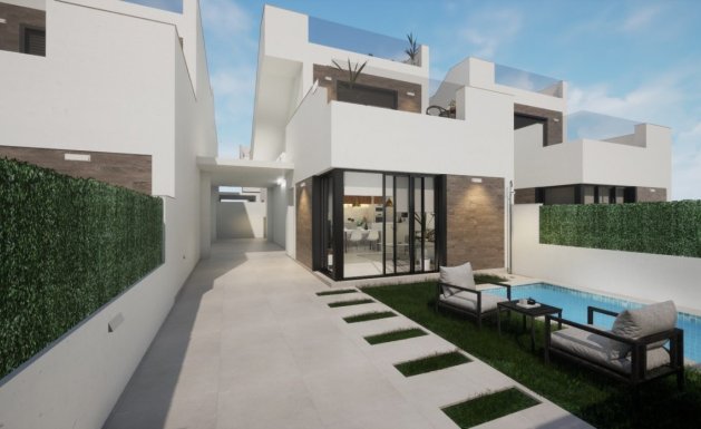 Villa - New Build - Los Alcázares - La Concha