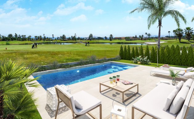 Villa - New Build - Los Alcázares - Los Alcazares