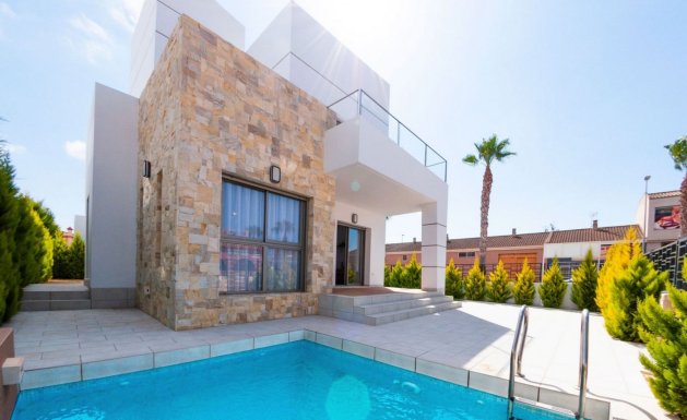 Villa - New Build - Los Alcázares - Playa del Espejo