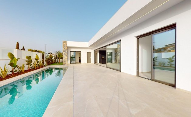 Villa - New Build - Los Alcázares - Serena Golf