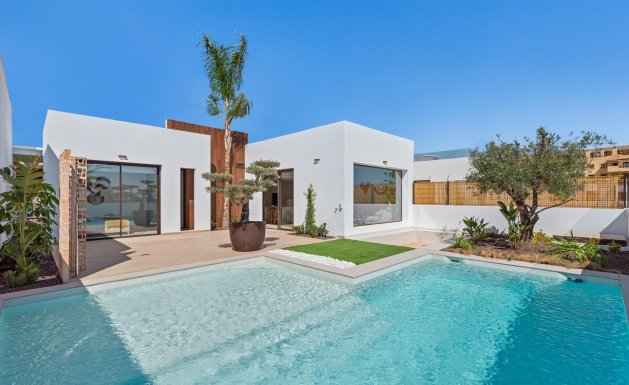 Villa - New Build - Los Alcázares - Serena Golf