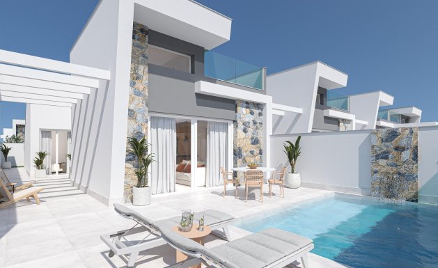 Villa - New Build - Los Alcázares - Serena Golf