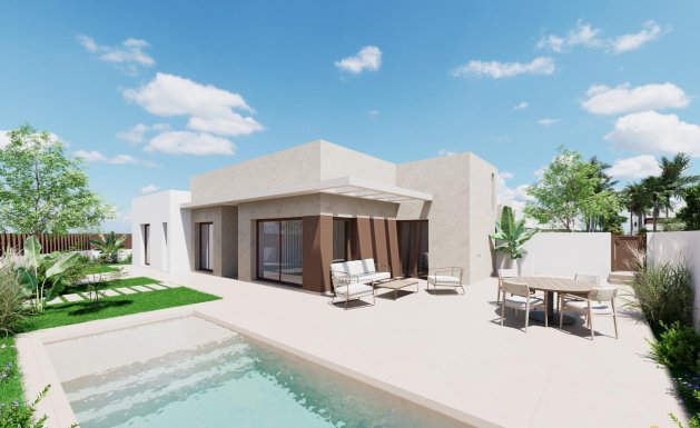 Villa - New Build - Los Alcázares - Serena Golf