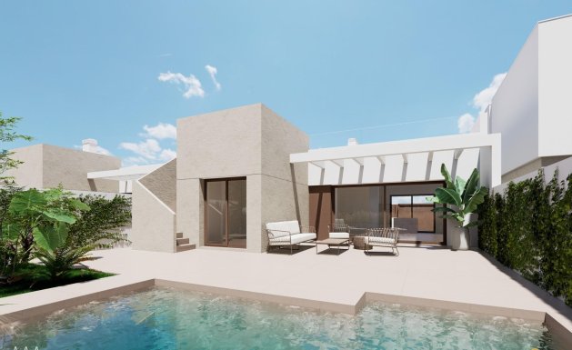 Villa - New Build - Los Alcázares - Serena Golf