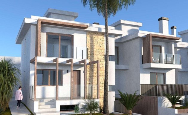 Villa - New Build - Los Alcázares - Torre del Rame