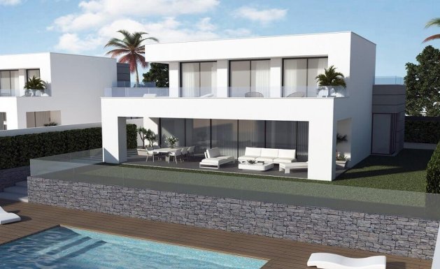 Villa - New Build - Manilva - Manilva